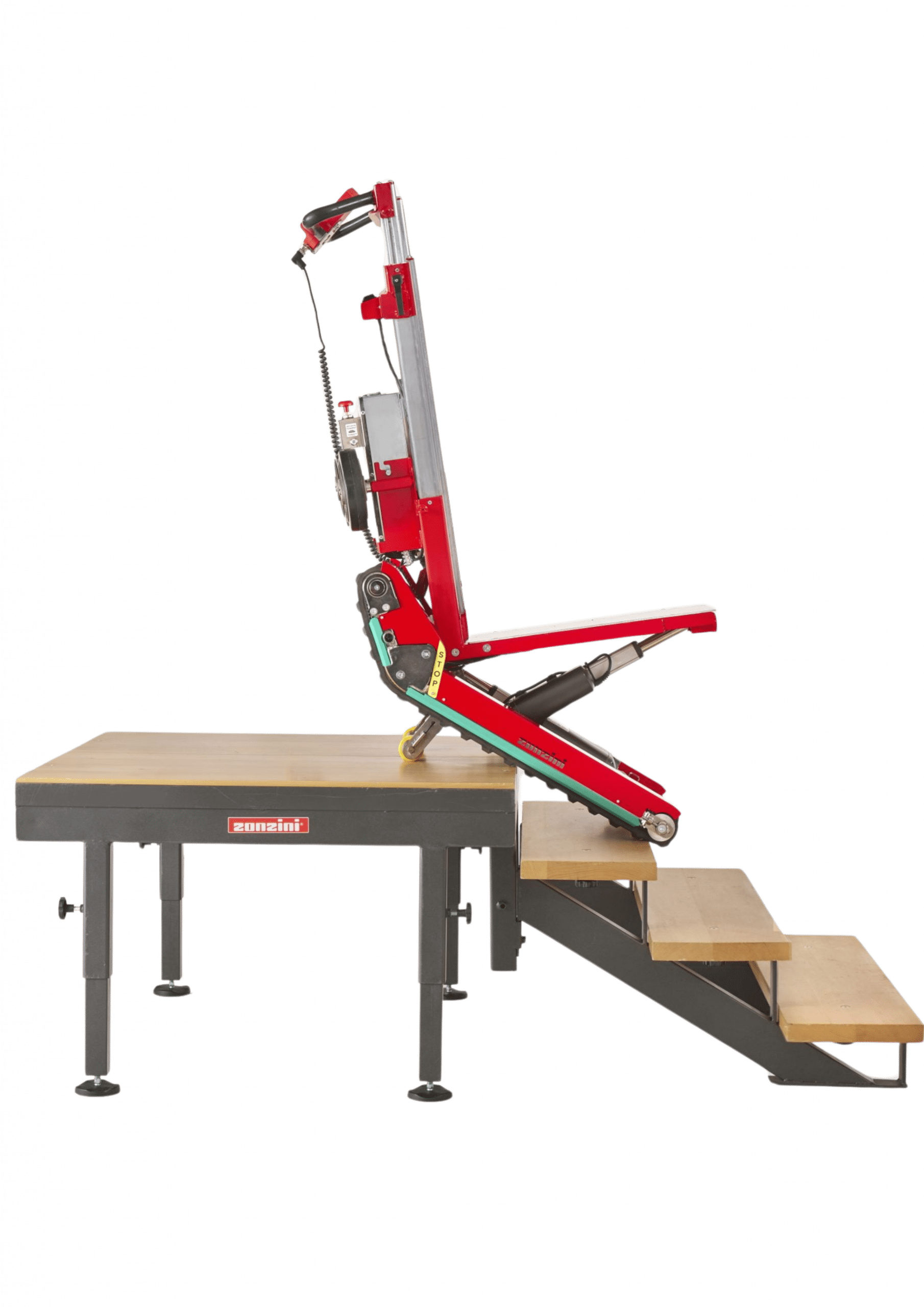 Zonzini Elektrischer Treppensteiger