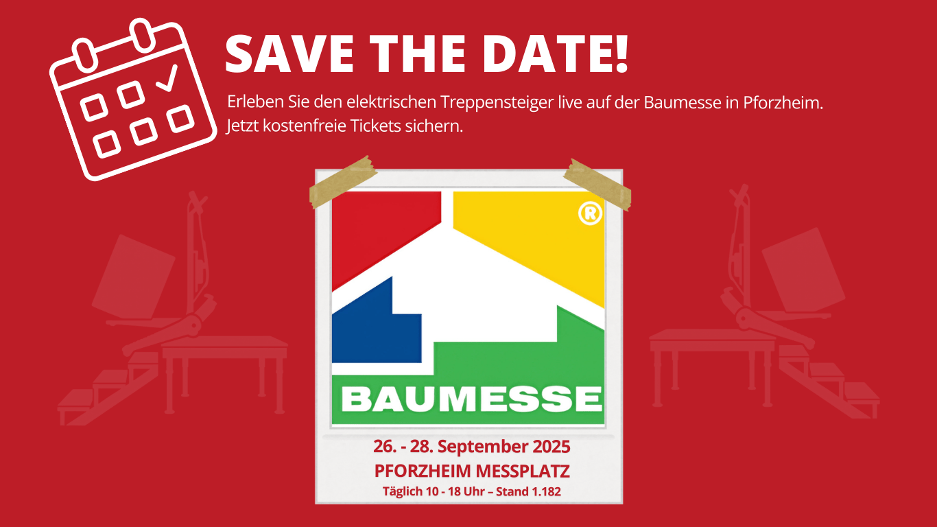 Baumess Pforzheim Messeauftritt ims Handhabungstechnik GmbH