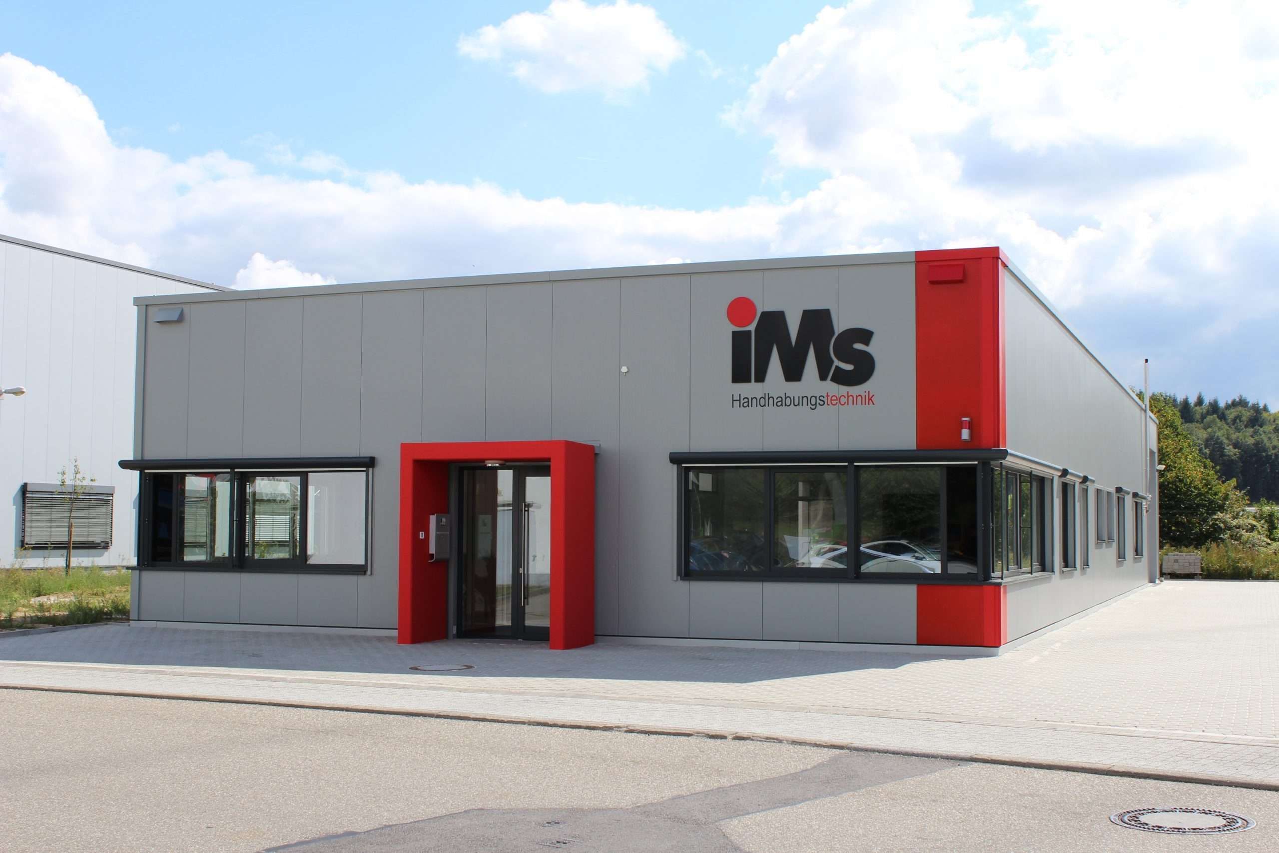 ims Handhabungstechnik GmbH 