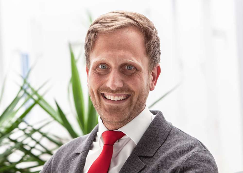 Dennis Angst Geschäftsführung ims Handhabungstechnik