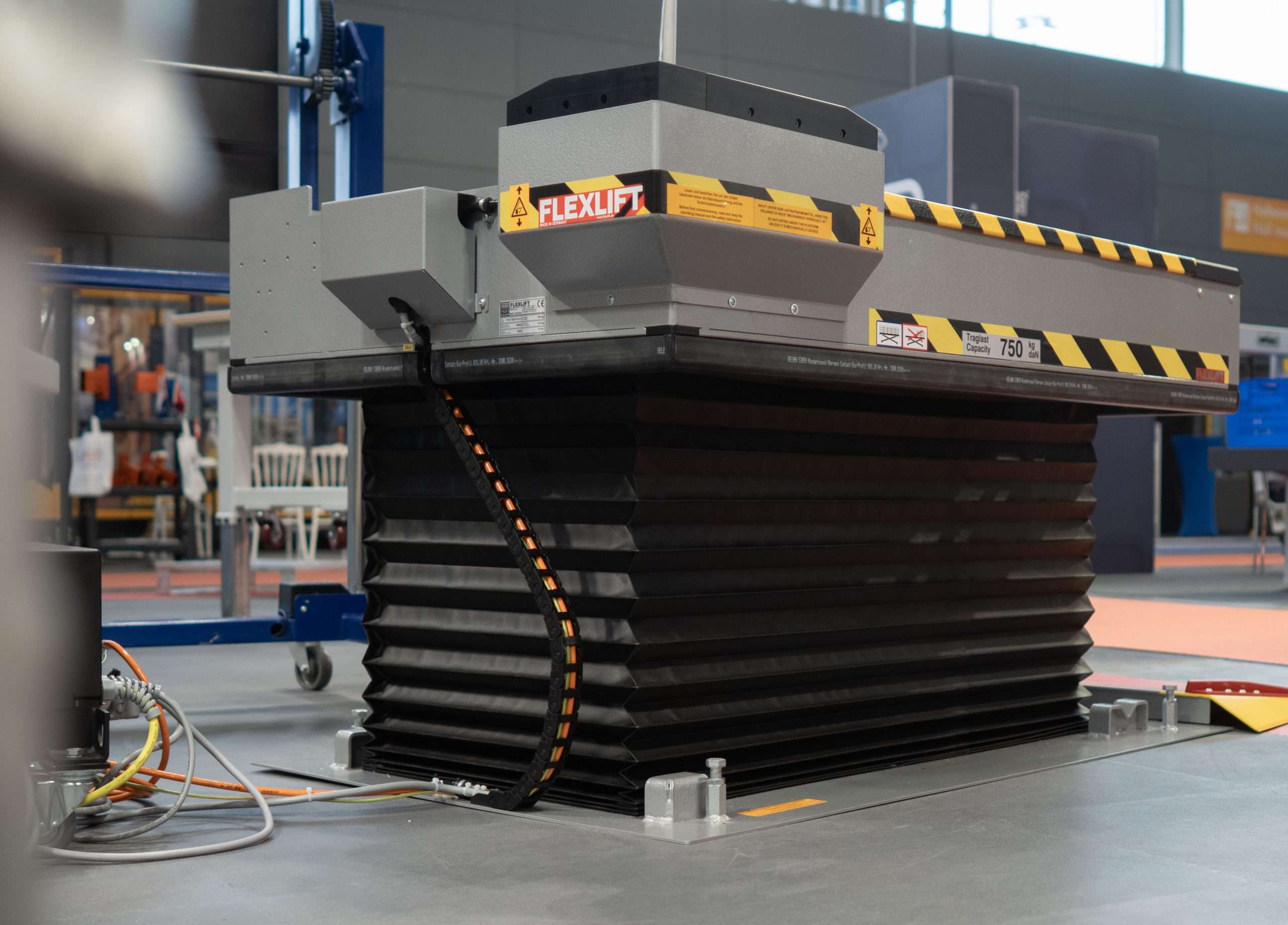 LogiMAT 2025 Technologie de manutention ims