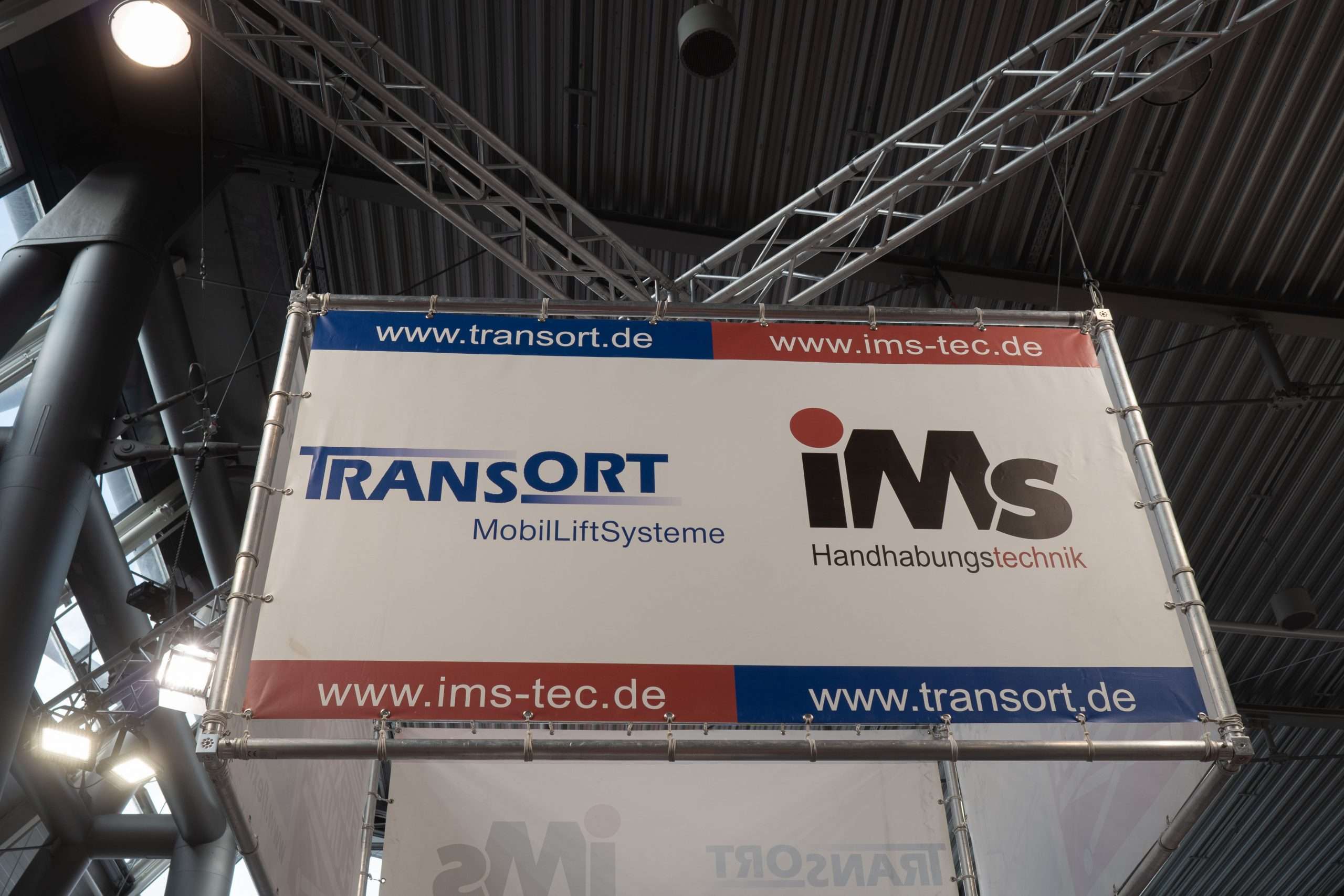 LogiMAT 2025 Technologie de manutention ims