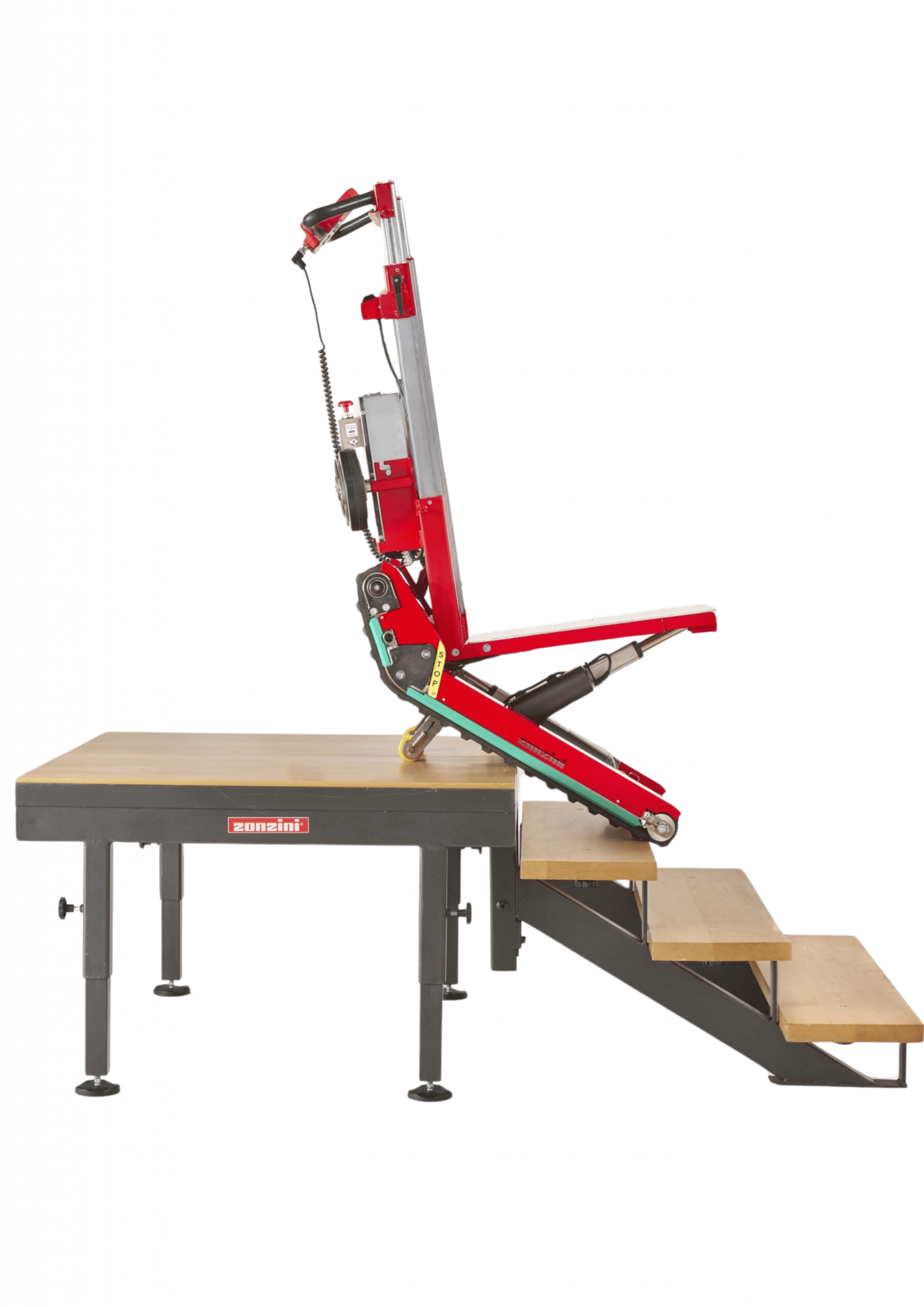 Zonzini Elektrischer Treppensteiger