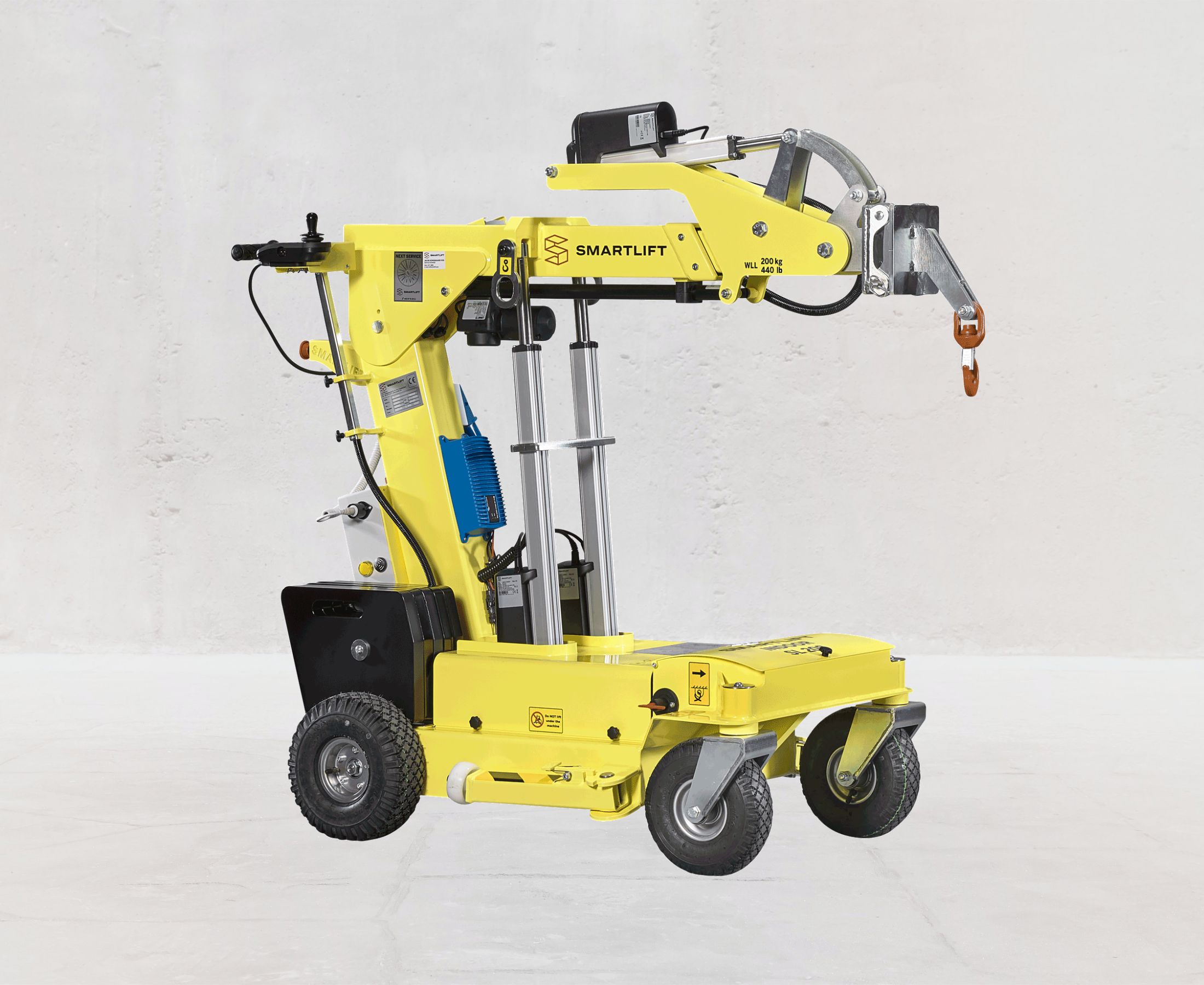 Mobiler Hebelift Smart Lift Industrie Series-SLI208