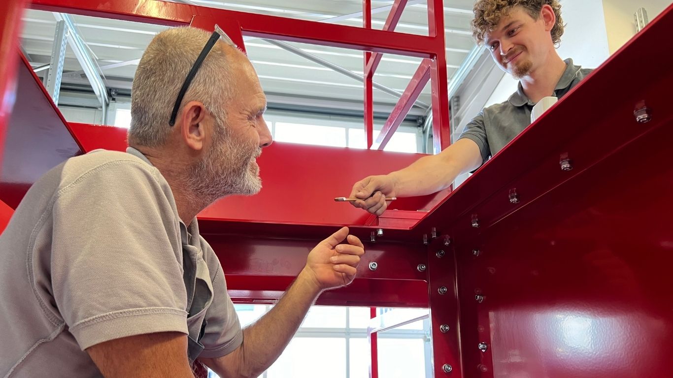 ims Karriere Servicetechniker