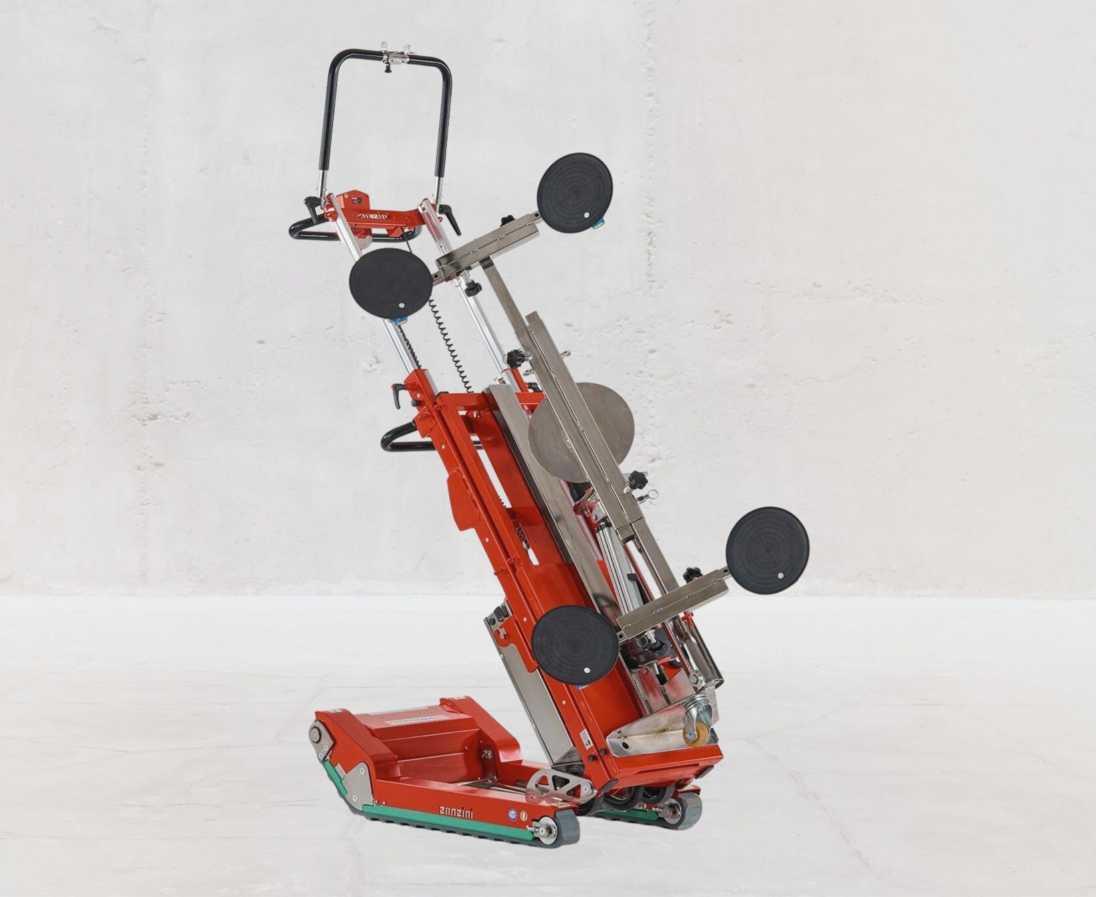 Elektrischer Treppensteiger - Zonzini Skipper Lift GL