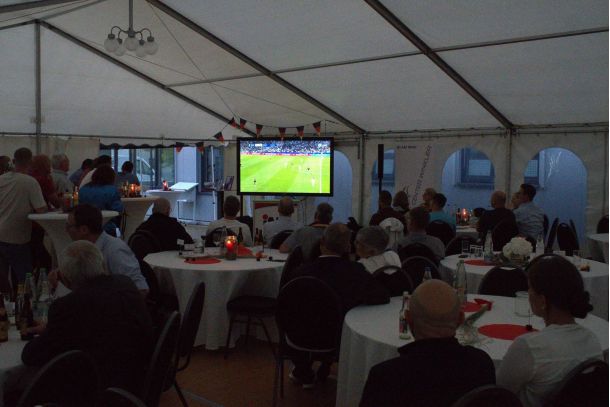 Jubiläumsfeier ims Handhabungstechnik 25 Jahre