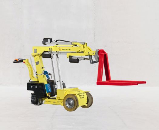 Mobiler Hebelift Smart Lift Industrie Series-SLI250 mit Gabeln